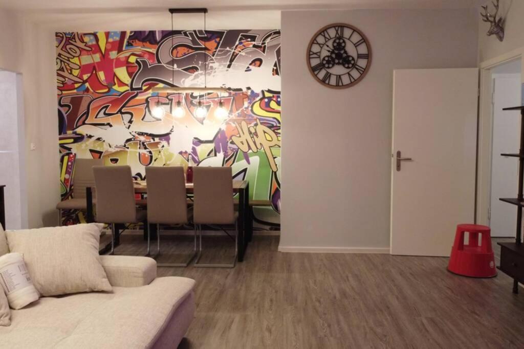 Апартаменты Penthouse Mit Brockenblick App 370 Браунлаге Экстерьер фото
