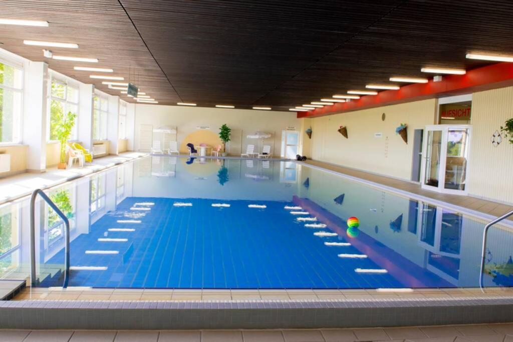 Апартаменты Penthouse Mit Brockenblick App 370 Браунлаге Экстерьер фото